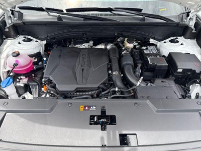 2026 Hyundai SANTA FE Limited FWD