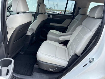 2026 Hyundai SANTA FE Limited FWD
