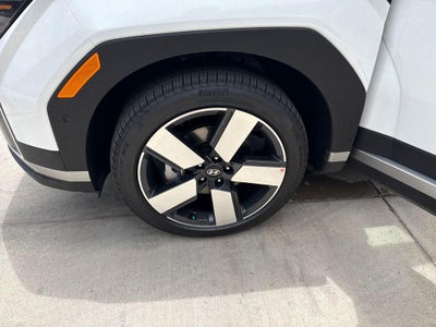 2026 Hyundai SANTA FE Limited FWD