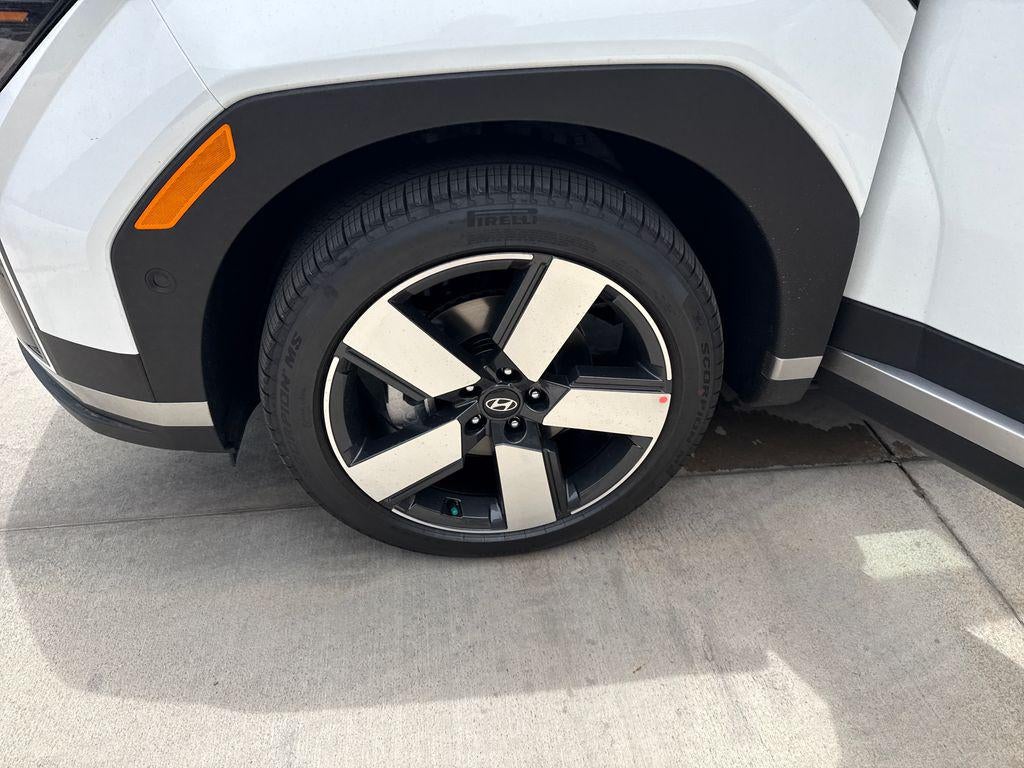 2026 Hyundai SANTA FE Limited FWD