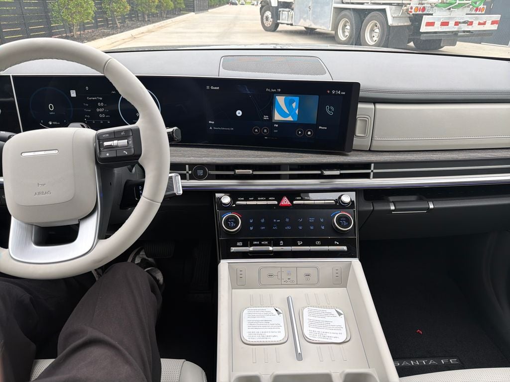 2026 Hyundai SANTA FE Limited FWD