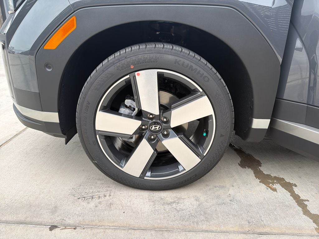 2026 Hyundai SANTA FE Limited FWD