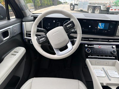 2026 Hyundai SANTA FE Limited FWD