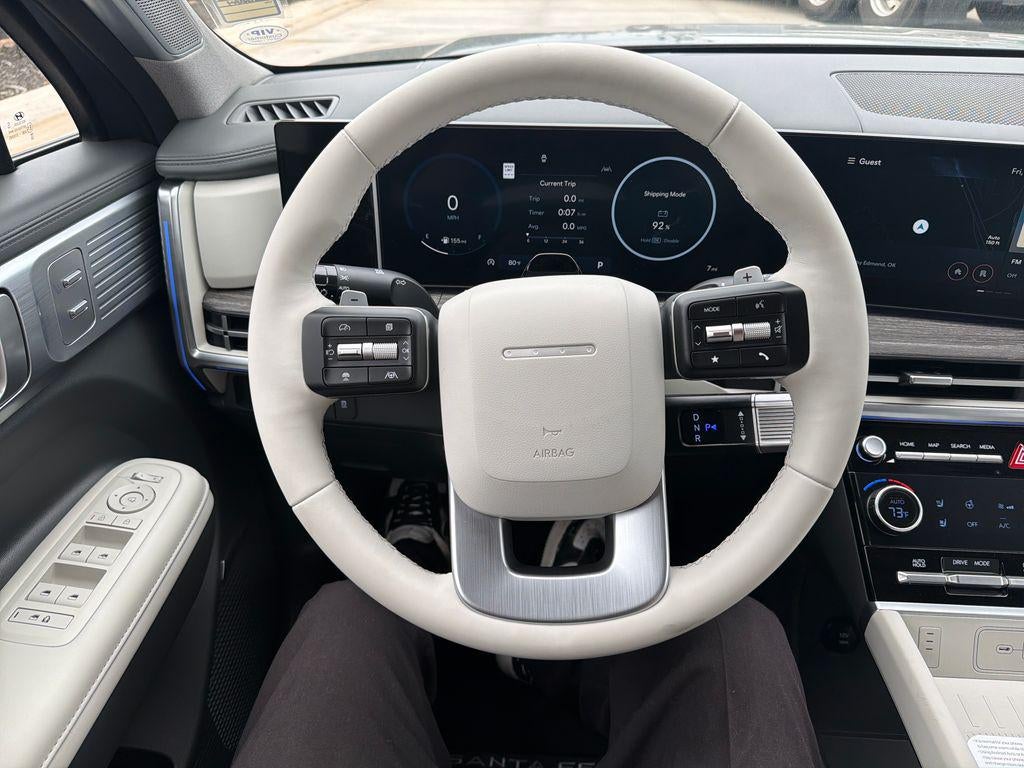 2026 Hyundai SANTA FE Limited FWD