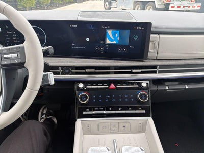 2026 Hyundai SANTA FE Limited FWD