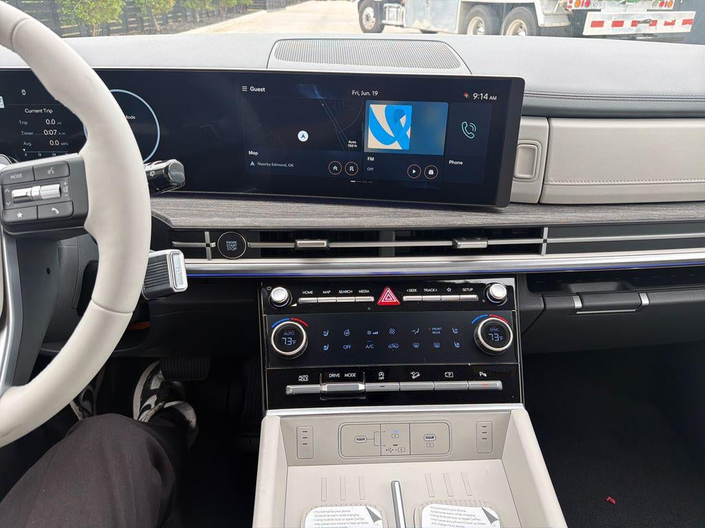 2026 Hyundai SANTA FE Limited FWD