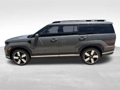 2026 Hyundai SANTA FE Limited FWD