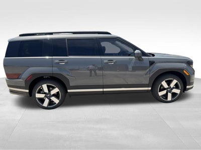 2026 Hyundai SANTA FE Limited FWD