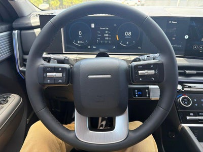 2026 Hyundai SANTA FE Limited FWD