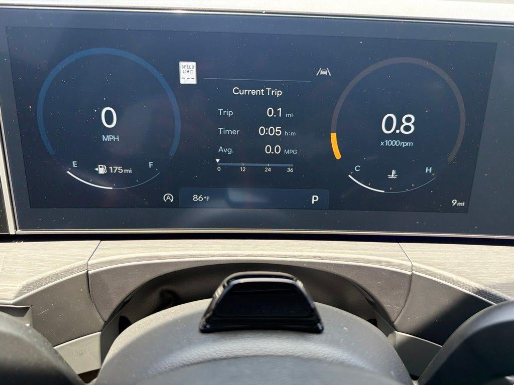 2026 Hyundai SANTA FE Limited FWD