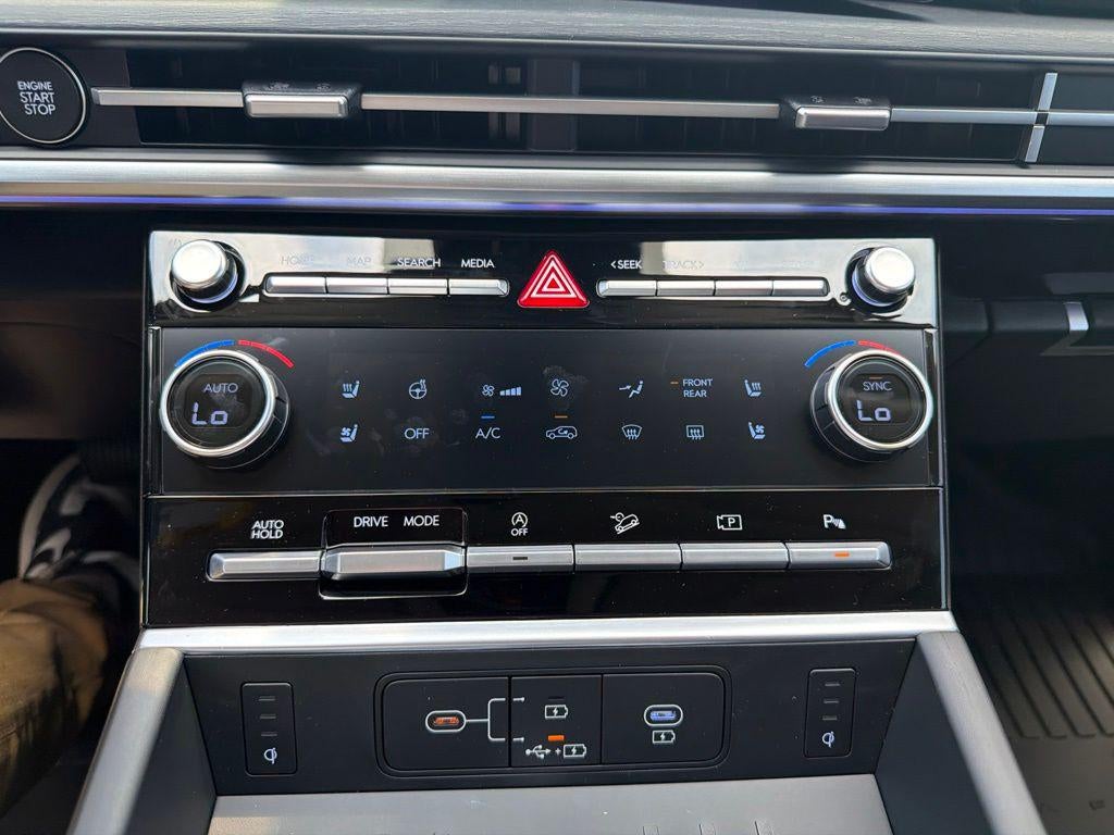 2026 Hyundai SANTA FE Limited FWD