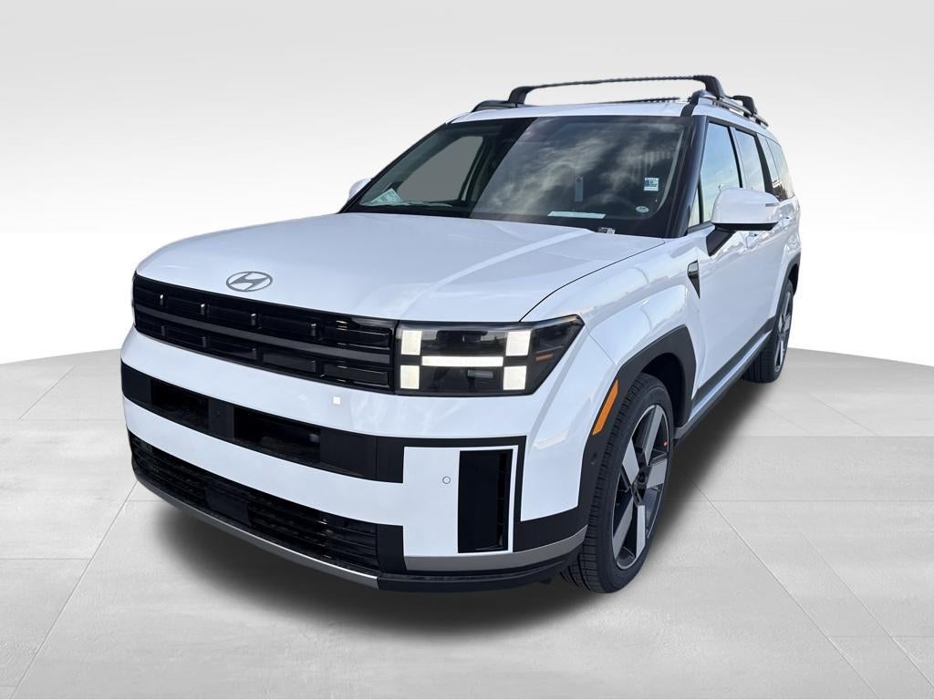 2026 Hyundai SANTA FE Limited FWD