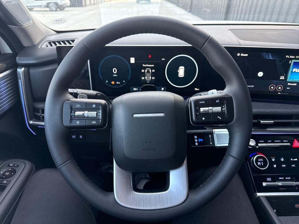 2026 Hyundai SANTA FE Limited FWD