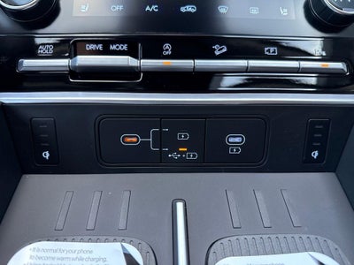 2026 Hyundai SANTA FE Limited FWD