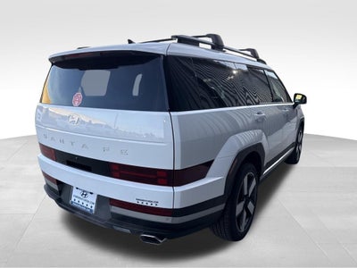 2026 Hyundai SANTA FE Limited FWD