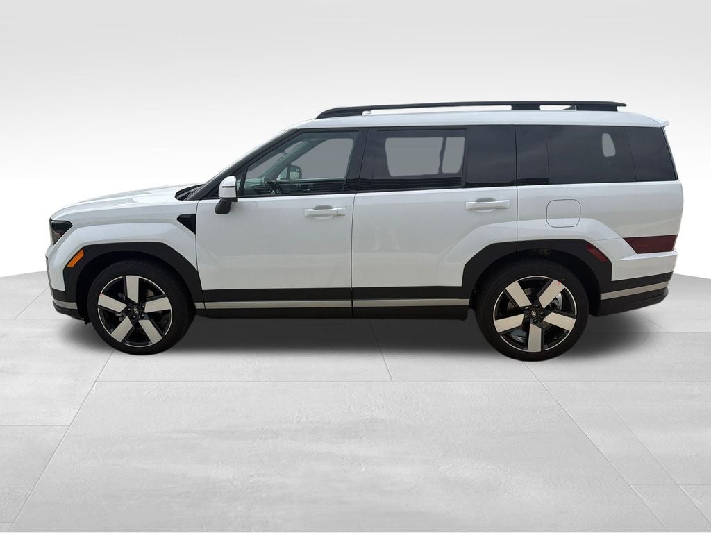 2026 Hyundai SANTA FE Limited FWD