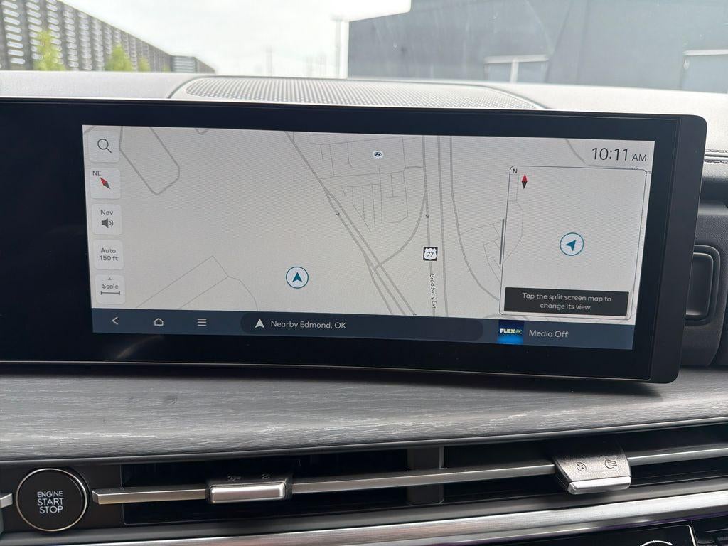 2026 Hyundai SANTA FE Limited FWD