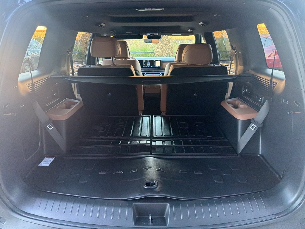 2027 Hyundai SANTA FE Limited FWD
