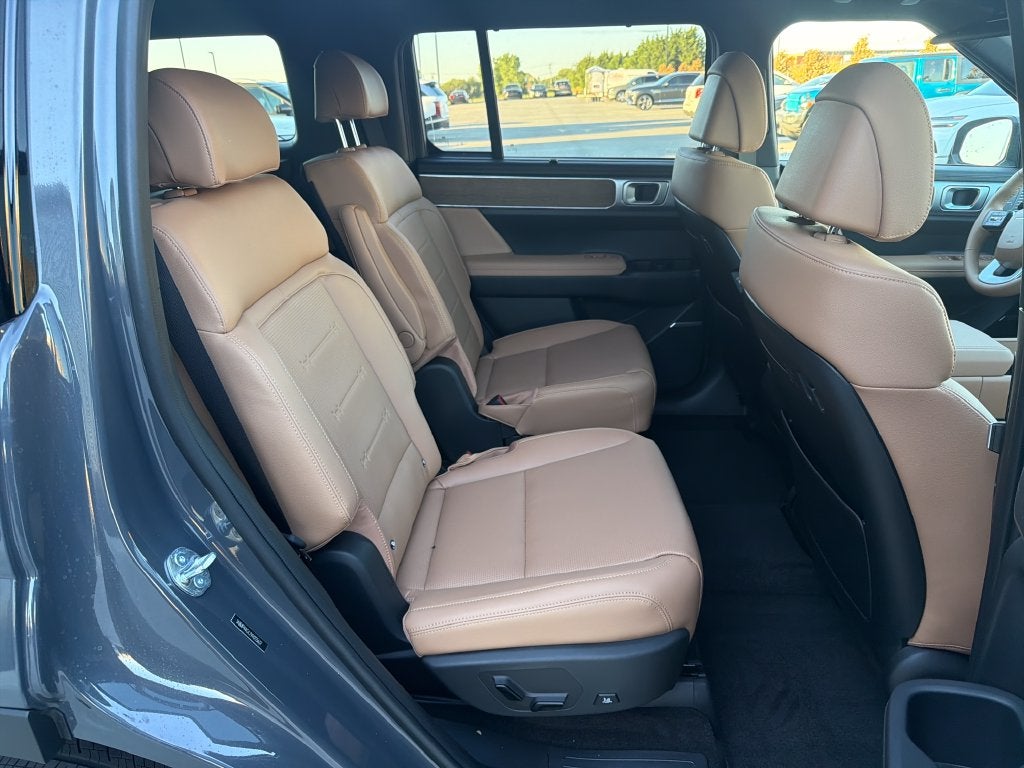 2027 Hyundai SANTA FE Limited FWD