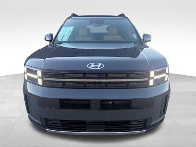 2027 Hyundai SANTA FE Limited FWD