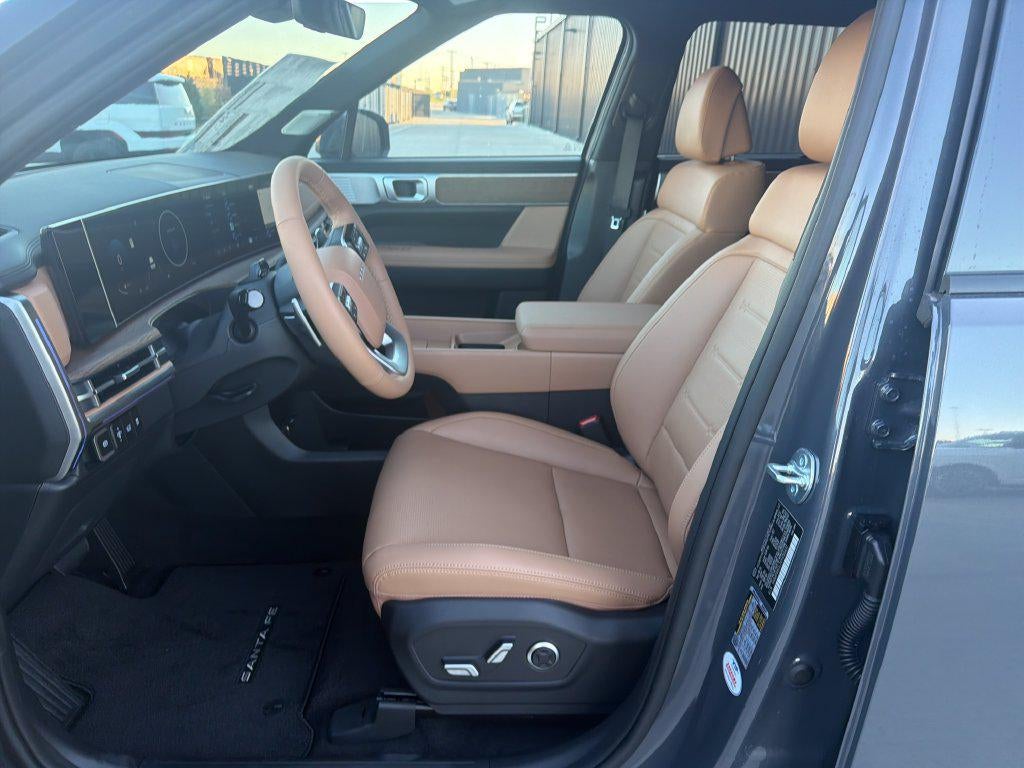 2027 Hyundai SANTA FE Limited FWD