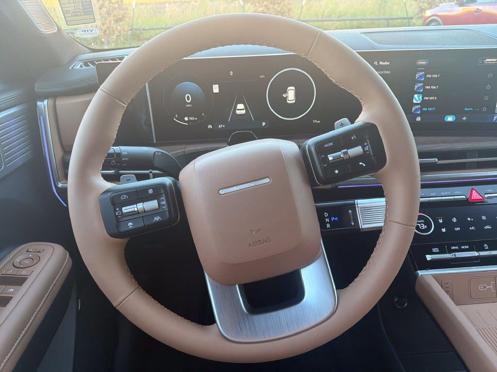 2027 Hyundai SANTA FE Limited FWD