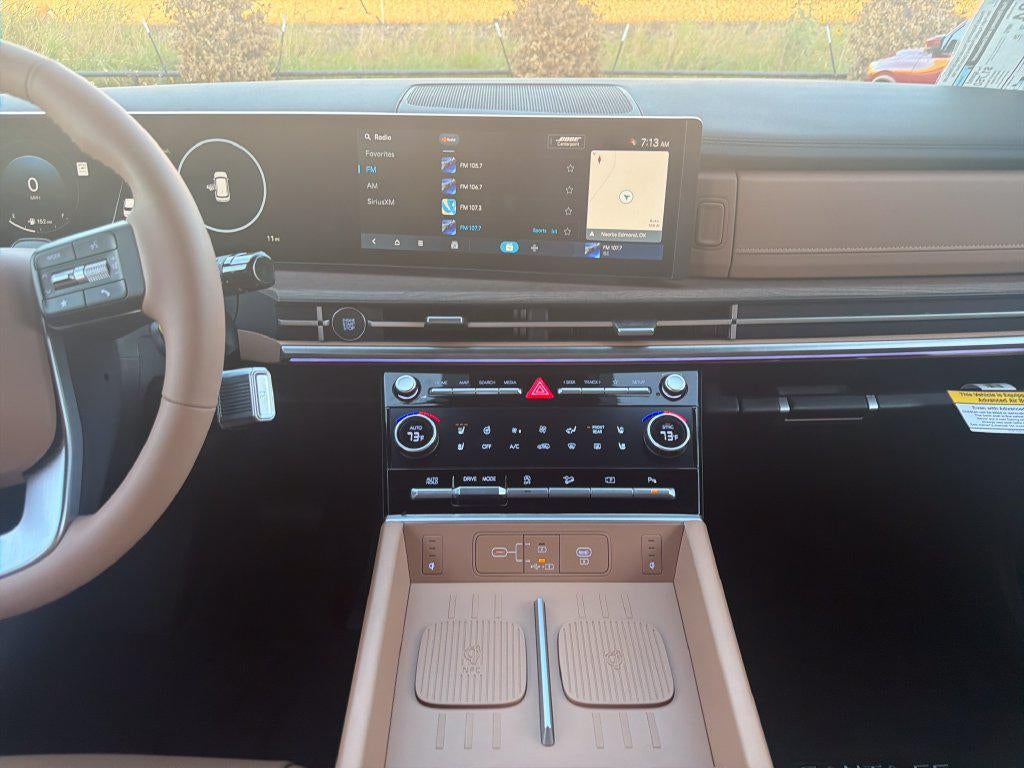 2027 Hyundai SANTA FE Limited FWD