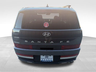 2027 Hyundai SANTA FE Limited FWD