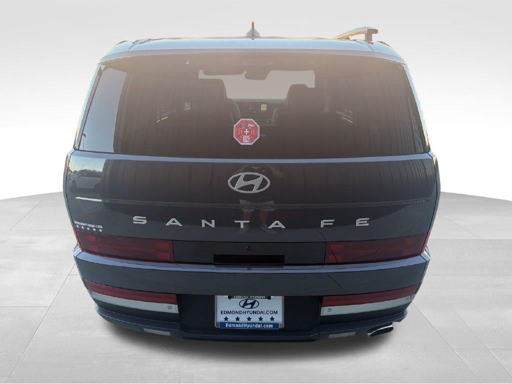 2027 Hyundai SANTA FE Limited FWD