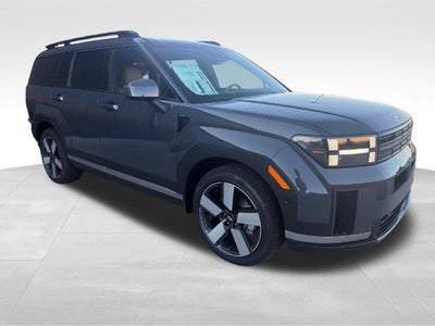 2027 Hyundai SANTA FE Limited FWD