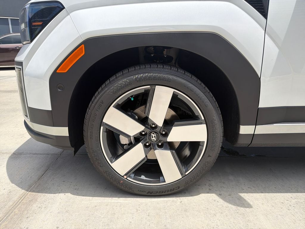 2026 Hyundai SANTA FE Limited FWD