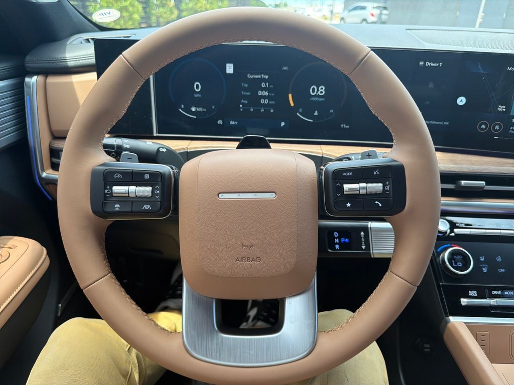 2026 Hyundai SANTA FE Limited FWD