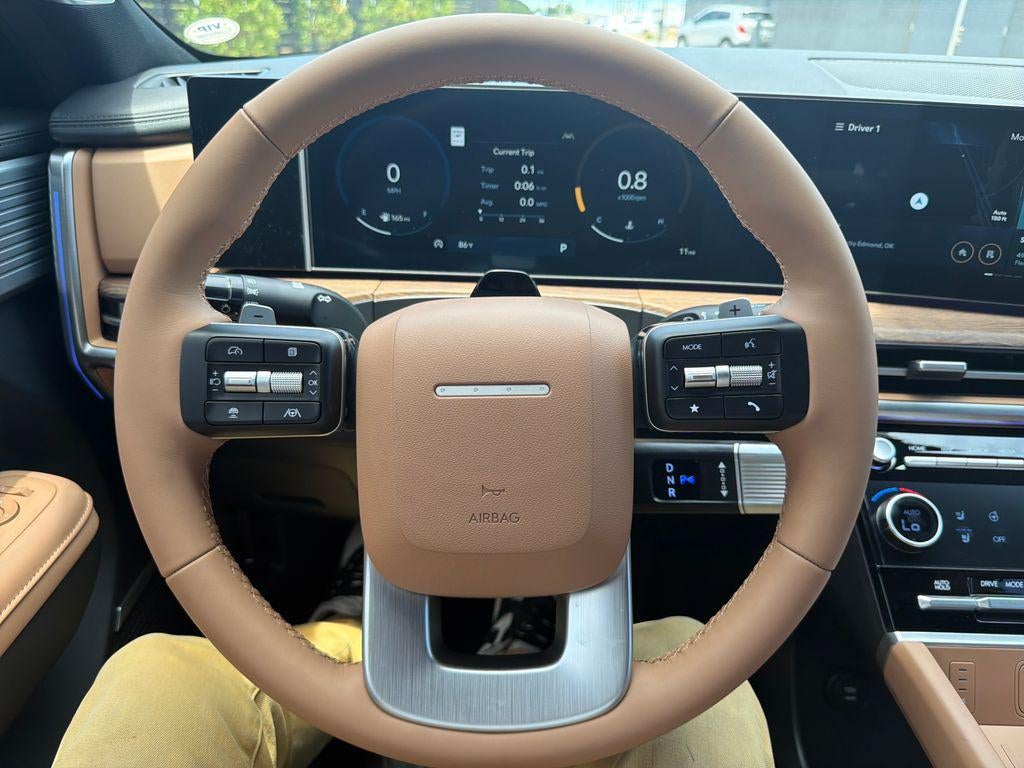 2026 Hyundai SANTA FE Limited FWD