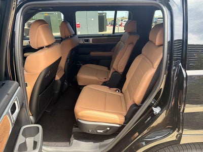 2026 Hyundai SANTA FE Limited FWD