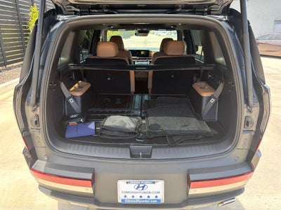 2026 Hyundai SANTA FE Limited FWD