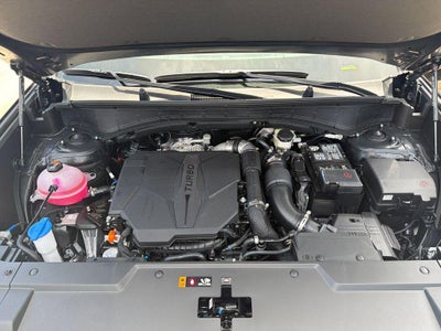 2026 Hyundai SANTA FE Limited FWD