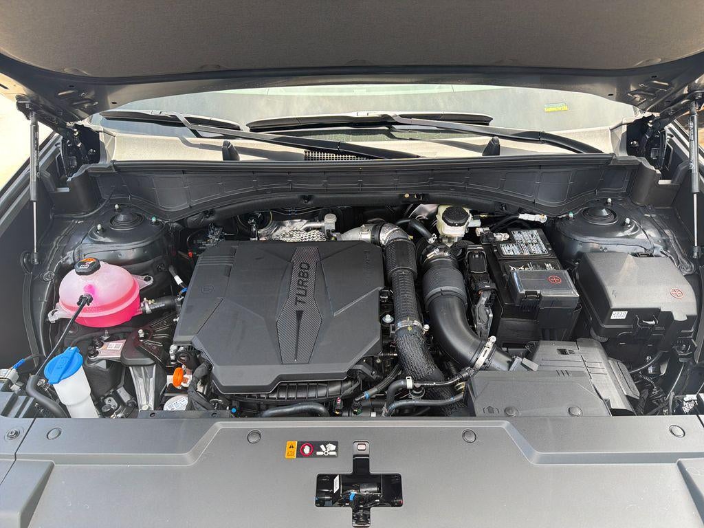 2026 Hyundai SANTA FE Limited FWD