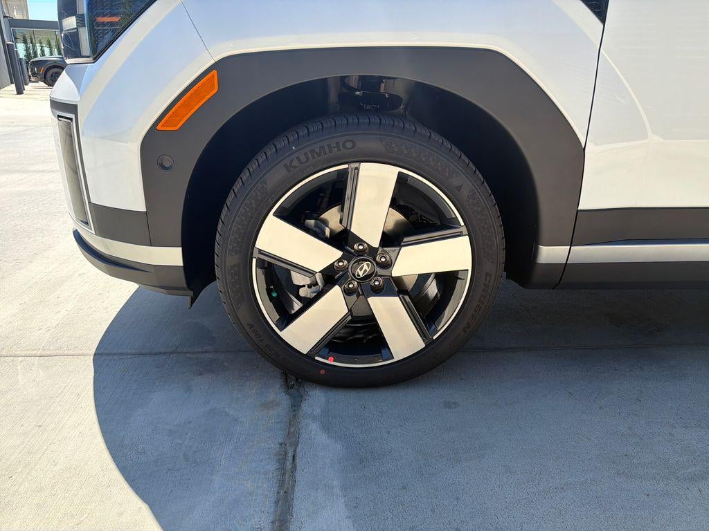 2026 Hyundai SANTA FE Limited FWD