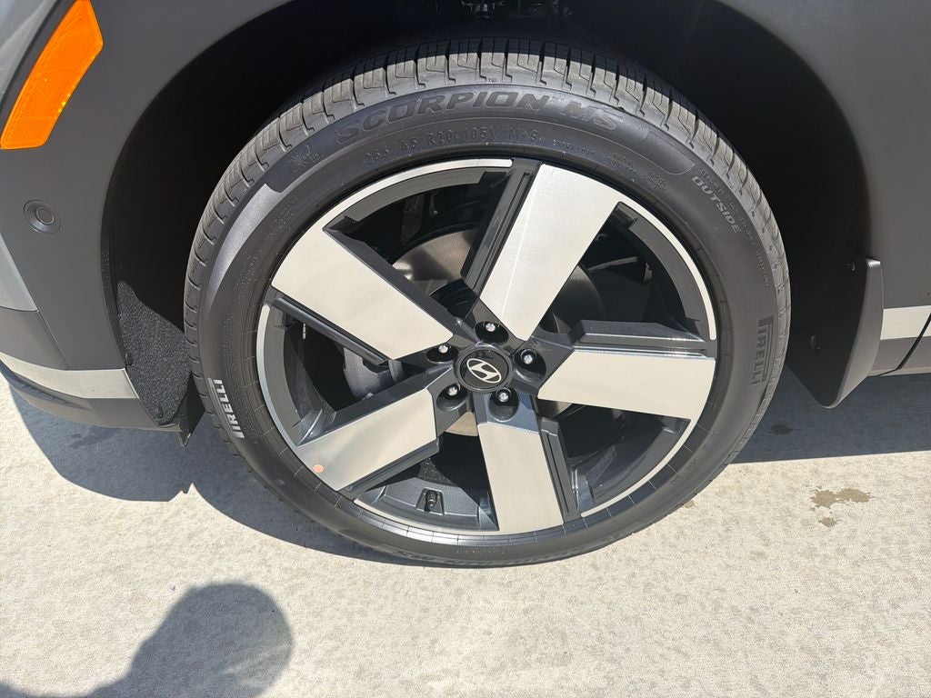 2027 Hyundai SANTA FE Limited FWD