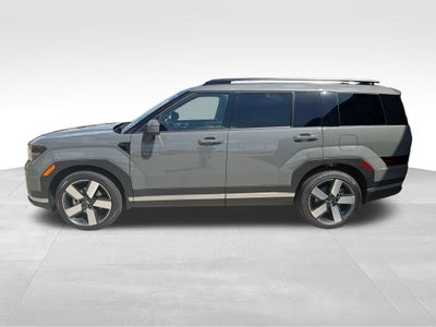 2027 Hyundai SANTA FE Limited FWD