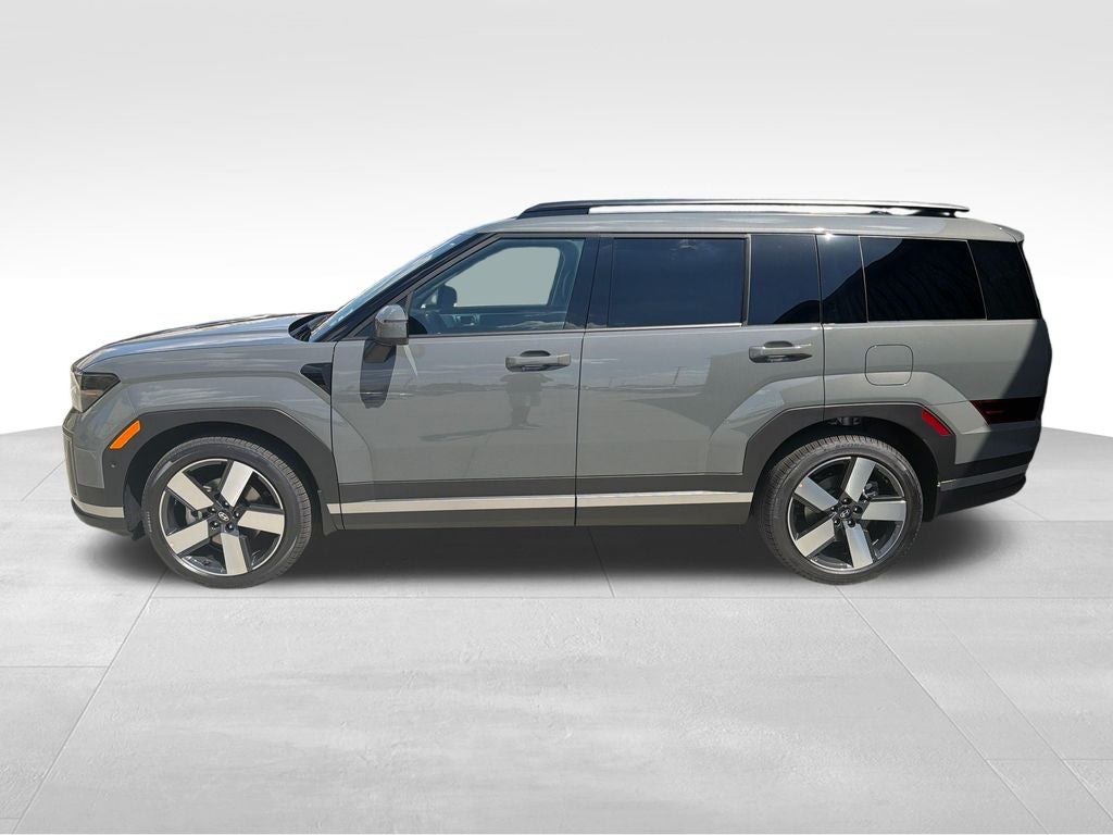 2027 Hyundai SANTA FE Limited FWD