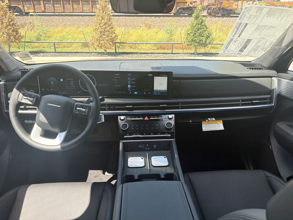 2027 Hyundai SANTA FE Limited FWD