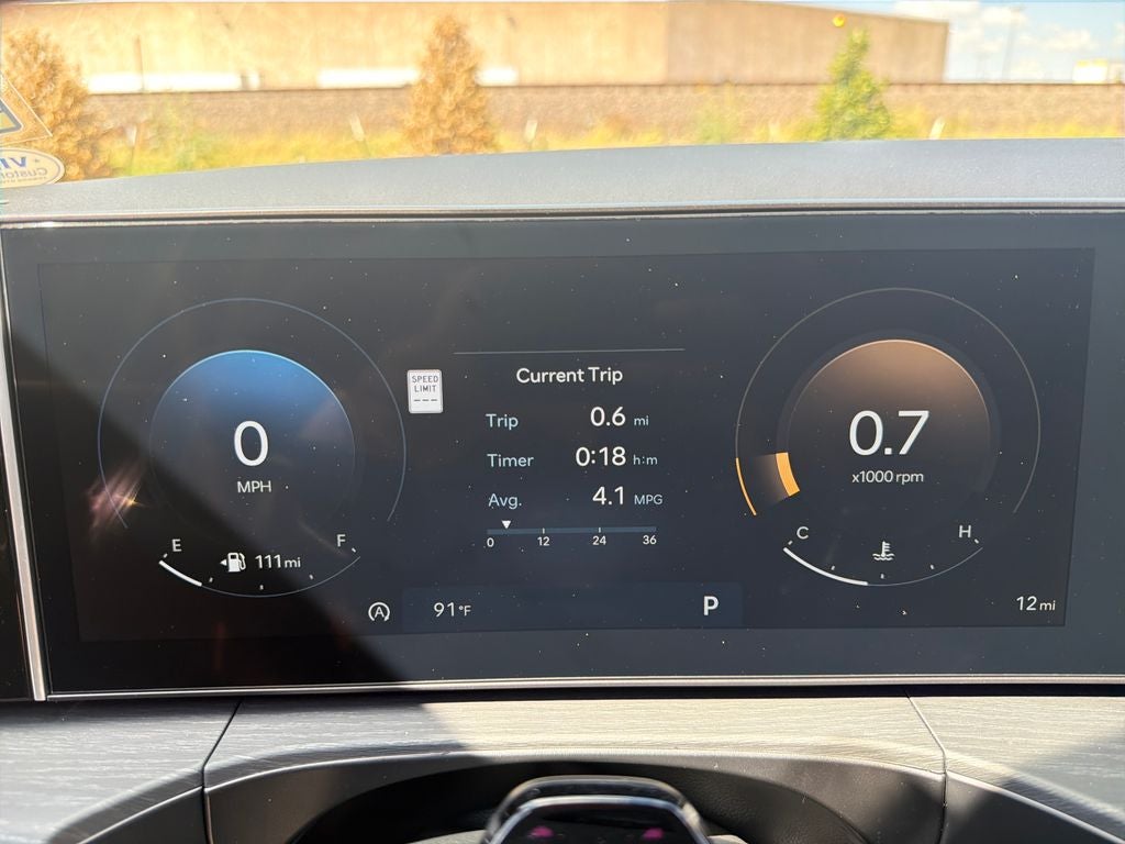 2027 Hyundai SANTA FE Limited FWD