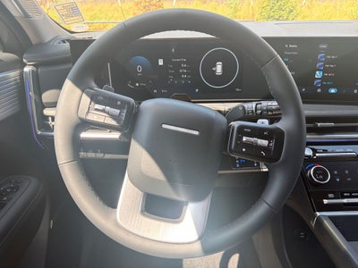 2027 Hyundai SANTA FE Limited FWD