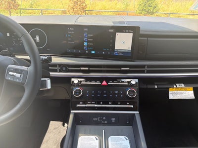 2027 Hyundai SANTA FE Limited FWD