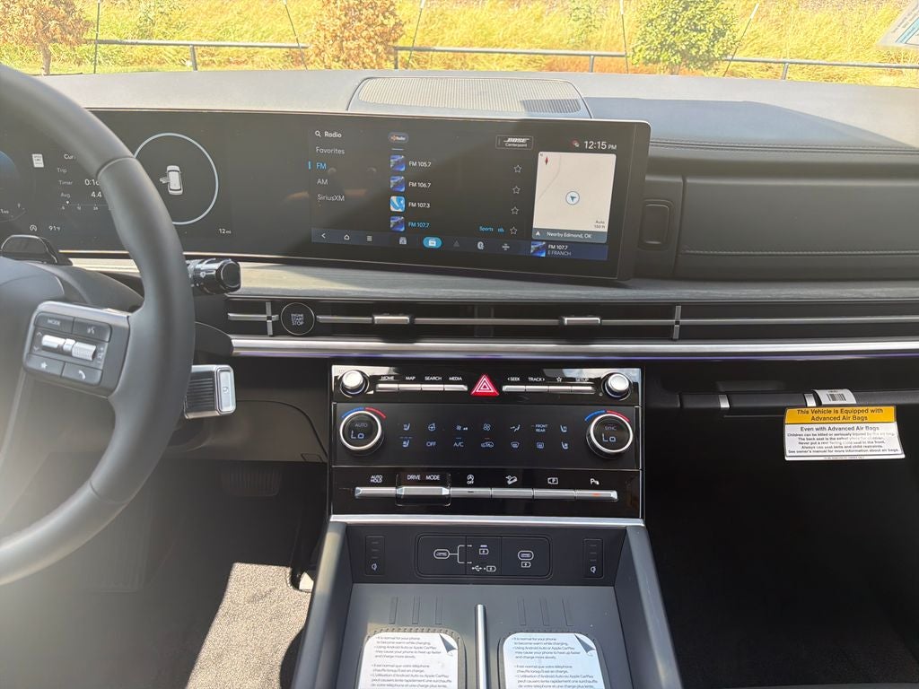 2027 Hyundai SANTA FE Limited FWD