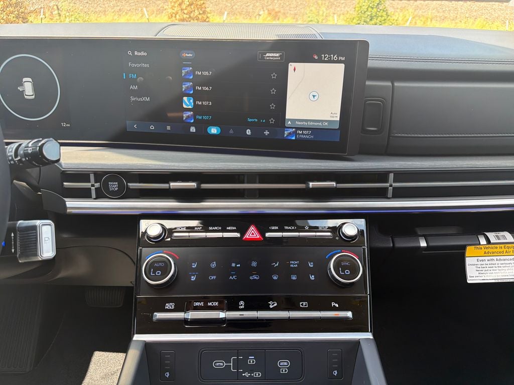 2027 Hyundai SANTA FE Limited FWD