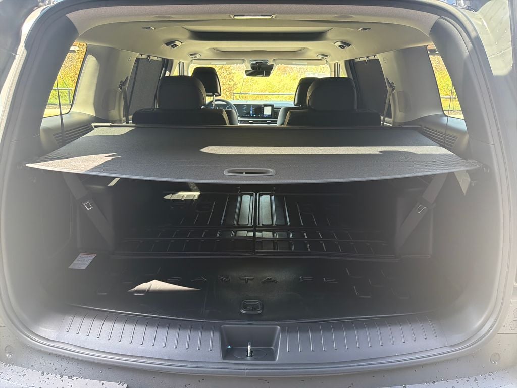 2027 Hyundai SANTA FE Limited FWD