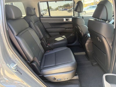 2027 Hyundai SANTA FE Limited FWD