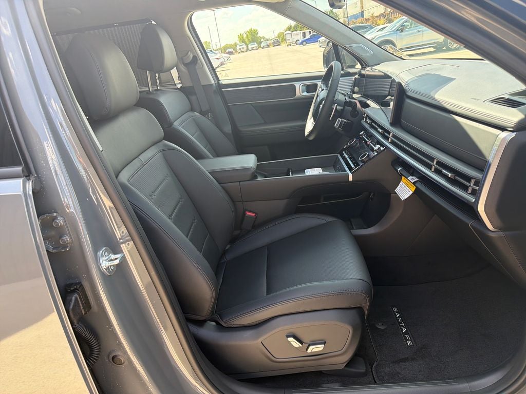 2027 Hyundai SANTA FE Limited FWD